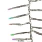 Kurt S. Adler 15.7ft. RGB LED Cluster Garland Christmas Lights - image 8