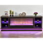 Whalen 72in. Jasper Fireplace Console - image 6
