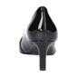 Womens Easy Street Electa Patent Heels - image 3
