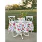 Fruit Medley Textured Print Tablecloth - image 3