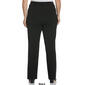 Womens Rafaella® Scuba Crepe Modern Fit Pants - image 2