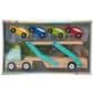 Toysters Wooden Car Carrier - image 1