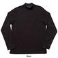 Mens Architect&#174; Jersey Mock Neck Long Sleeve Tee - image 6