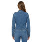 Juniors Love Tree Denim Military Jacket - image 3