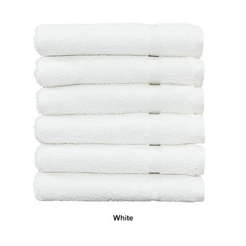 Linum Dezi 6pc. Washcloth Set