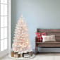 Puleo International 4ft. Pre-Lit Carson Artificial Christmas Tree - image 3