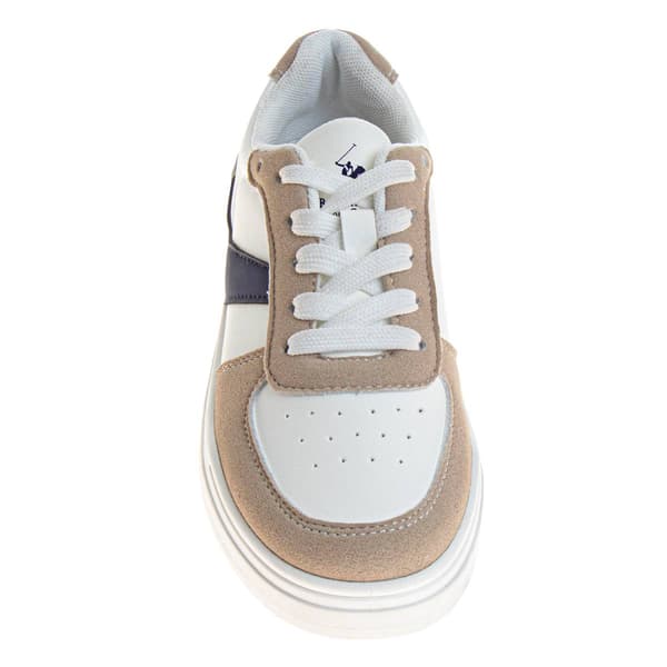 Boys Beverly Hills Polo Club® Casual Lace Up Fashion Sneakers