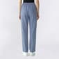 Juniors A. Byer Stripe Wide Leg Pull On Pants - image 3