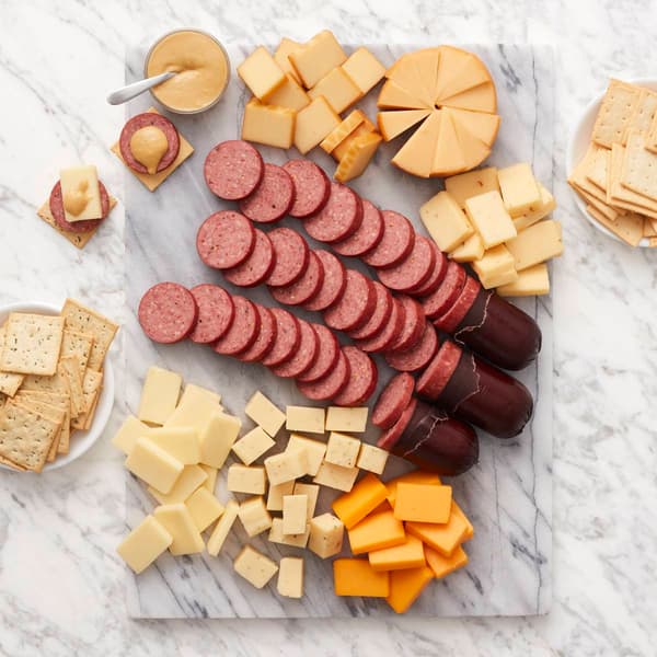 Hickory Farms&#174; Father''s Day Favorites Gift Box