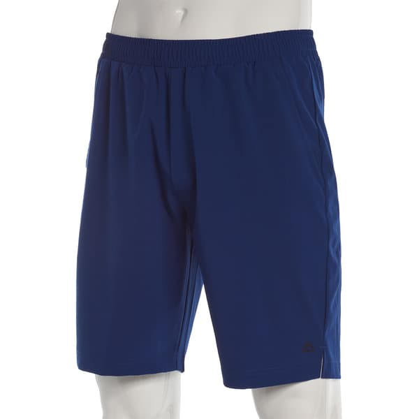 Mens RBX Solid Woven Shorts