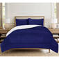 Mountain Ridge 2pc. Plush to Sherpa Comforter Set - image 1