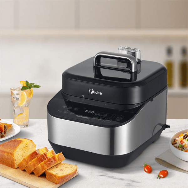 Midea 5qt. Easy Sauté Multi-Cooker