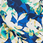 Womens Ruby Rd. Fall Flair Pleated Button Front Floral Blouse - image 6