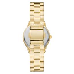 Womens Folio Mother of Pearl Watch & Jewelry Set - FMDFL2095