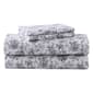 Laura Ashley Faye Toile Cotton Flannel Sheet Set - image 1