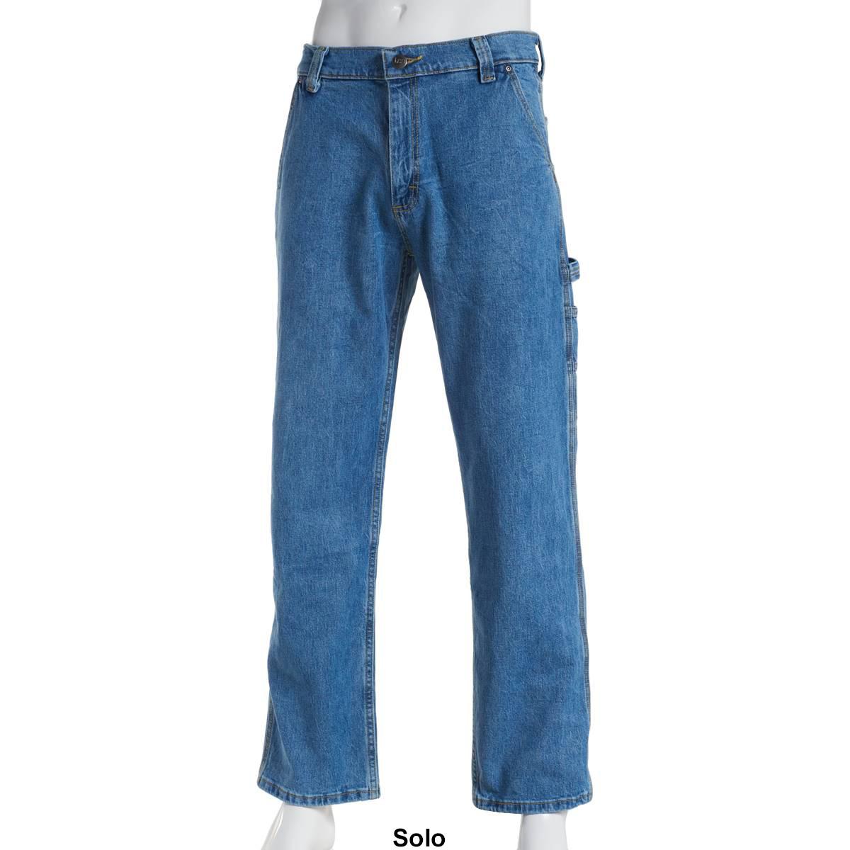 Mens Lee® Legendary Carpenter Jeans