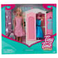 Tiny Time 12in. Dress Up Fun Fashion Doll - image 1