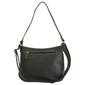 Stone Mountain Crunch Leather Textured Hobo - image 4