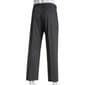 Mens J.M. Haggar Basketweave Dress Pants - Dark Grey - image 2