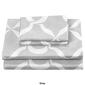 Kathy Ireland Home 6pc. Quatrafoil Sheet Set - image 2