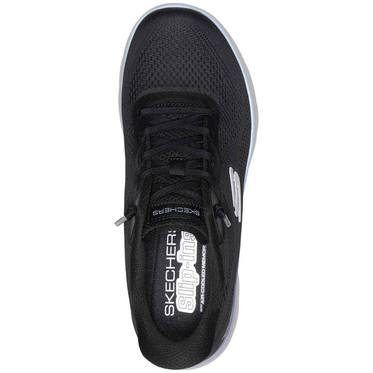 Womens Skechers Slip-ins® Summits Sweet Skies Athletic Sneakers