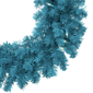 Northlight Pre-Lit Artificial Turquoise Pine Christmas Wreath - image 6