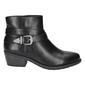 Womens Easy Street Skyler Comfort Western Ankle Boots - image 2