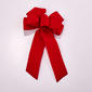 Festive Designer Berry Bow with Fleck and 6 Loops - 8x17 - image 1