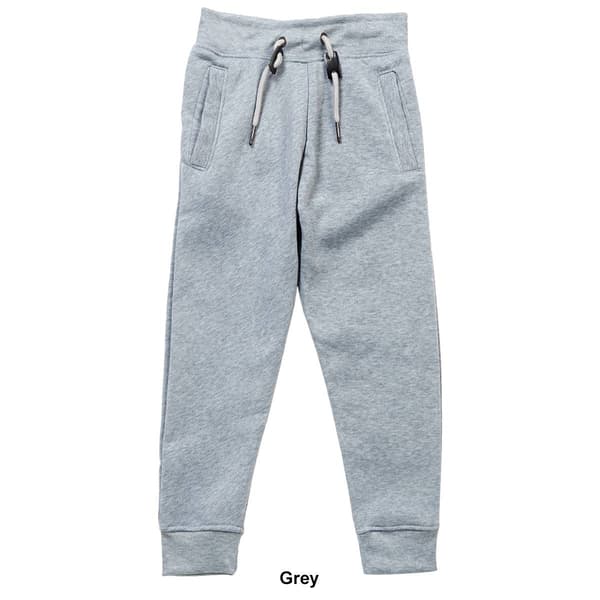 Boys (4-7) Starting Point&#174; Solid Jogger Sweatpants