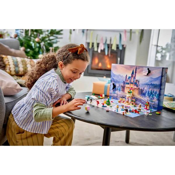 LEGO® Disney Advent Calendar Building Kit