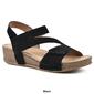 Womens White Mountain Fern Footbeds&#8482; Strappy Sandals - image 6