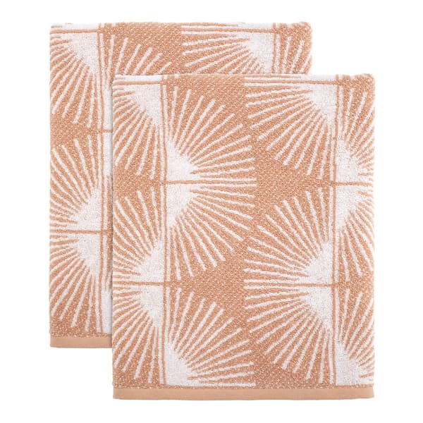 Nicole Miller Kendall 2pk. Bath Towel Collection