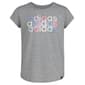 Girls (7-16) adidas® Short Sleeve Sleeve Essential Tee - image 3