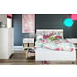 South Shore Full Bookcase Headboard - Pure White - image 3