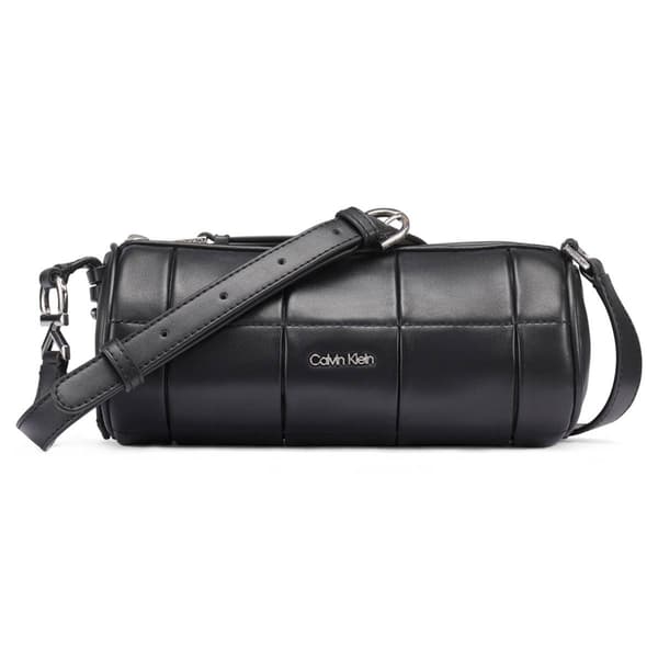 Calvin Klein Tina Pleated Crossbody - image 