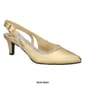 Womens Easy Street Glisten Slingback Pumps - image 9