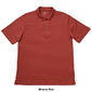 Mens Architect&#174; Grid Polyester Golf Polo - image 3