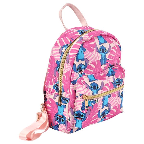 Womens Disney Lilo & Stitch Mini Backpack