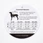 Northpaw Black Color Block Sherpa Pet Hoodie - image 3