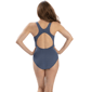 Womens Dolfin® Aquashape Racerback Color Block One Piece Swimsuit - image 2