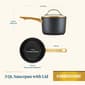 Farberware&#174; Forged Induction 3qt. Saucepan with Lid - image 2
