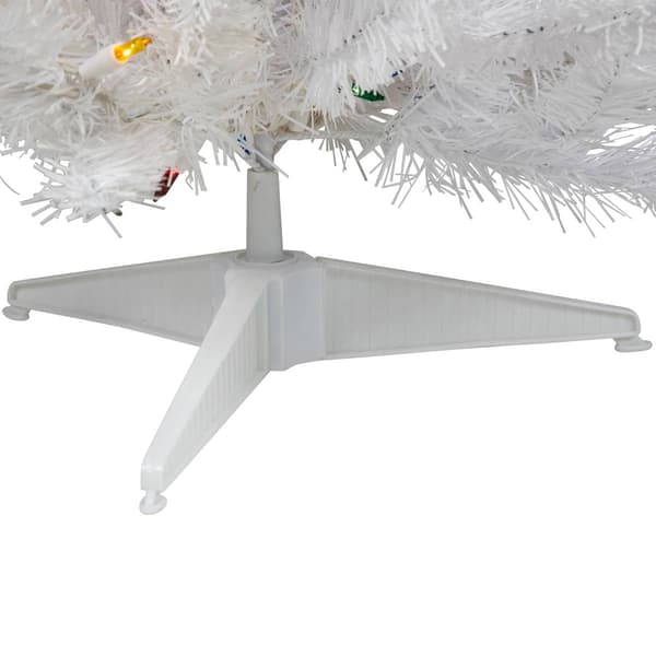 Northlight 3ft. Snow White Artificial Christmas Tree