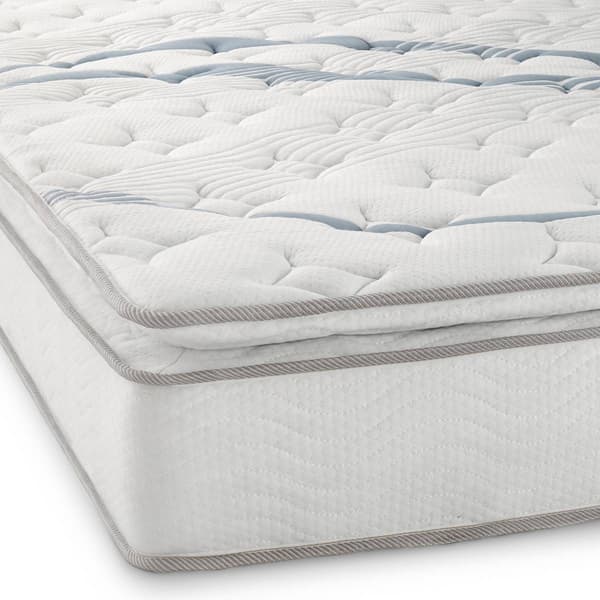 Boyd Sleep Grand Elegance Highland 10in. Pillow Hybrid Mattress