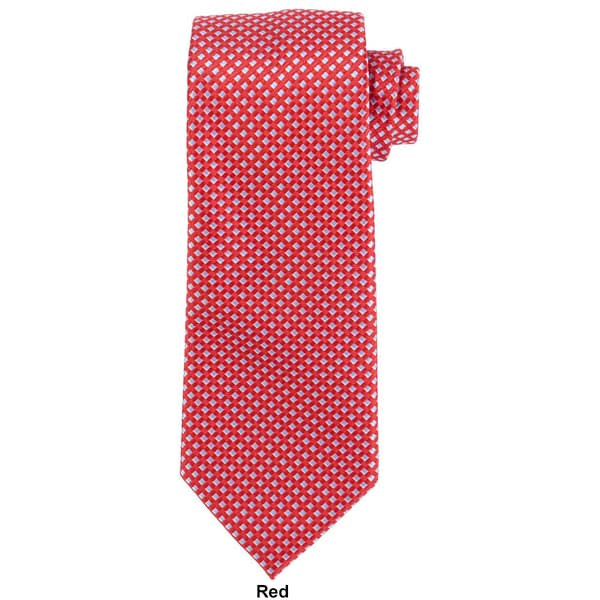 Mens John Henry® Cranbury Neat Tie