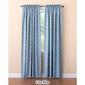 Flora Leaf Jacquard Rod Pocket Curtain Panel - image 2