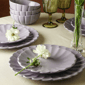 Earth & Clay Phoenix 12pc. Stoneware Dinnerware Set - image 3