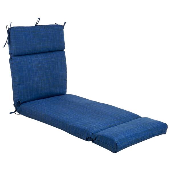 Jordan Manufacturing French Edge Chaise Lounge Cushion - image 