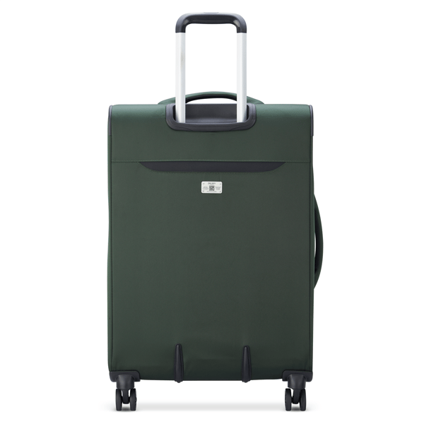 Delsey Paris Skymax 2.0 24" Expandable Upright Spinner Luggage
