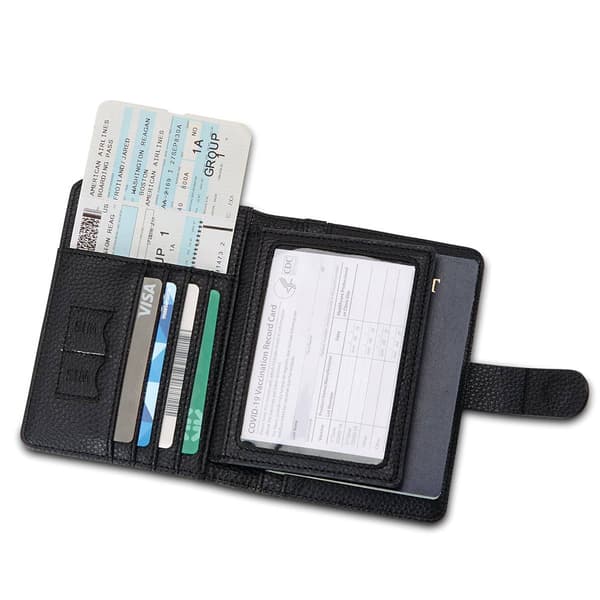 Samsonite Passport and Luggage Tag Gift Set