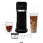 Mr. Coffee® Iced &amp; Hot Single Serve Coffee Maker - Black - image 2